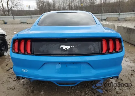 2017 Ford Mustang z USA, uszkodzony, nr VIN 1FA6P8TH9H5223633